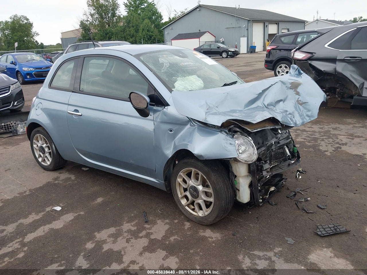 3C3CFFAR0FT****** · 2015 FIAT 500 POP