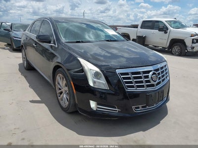2G61S5S32D9****** · 2013 CADILLAC XTS PREMIUM