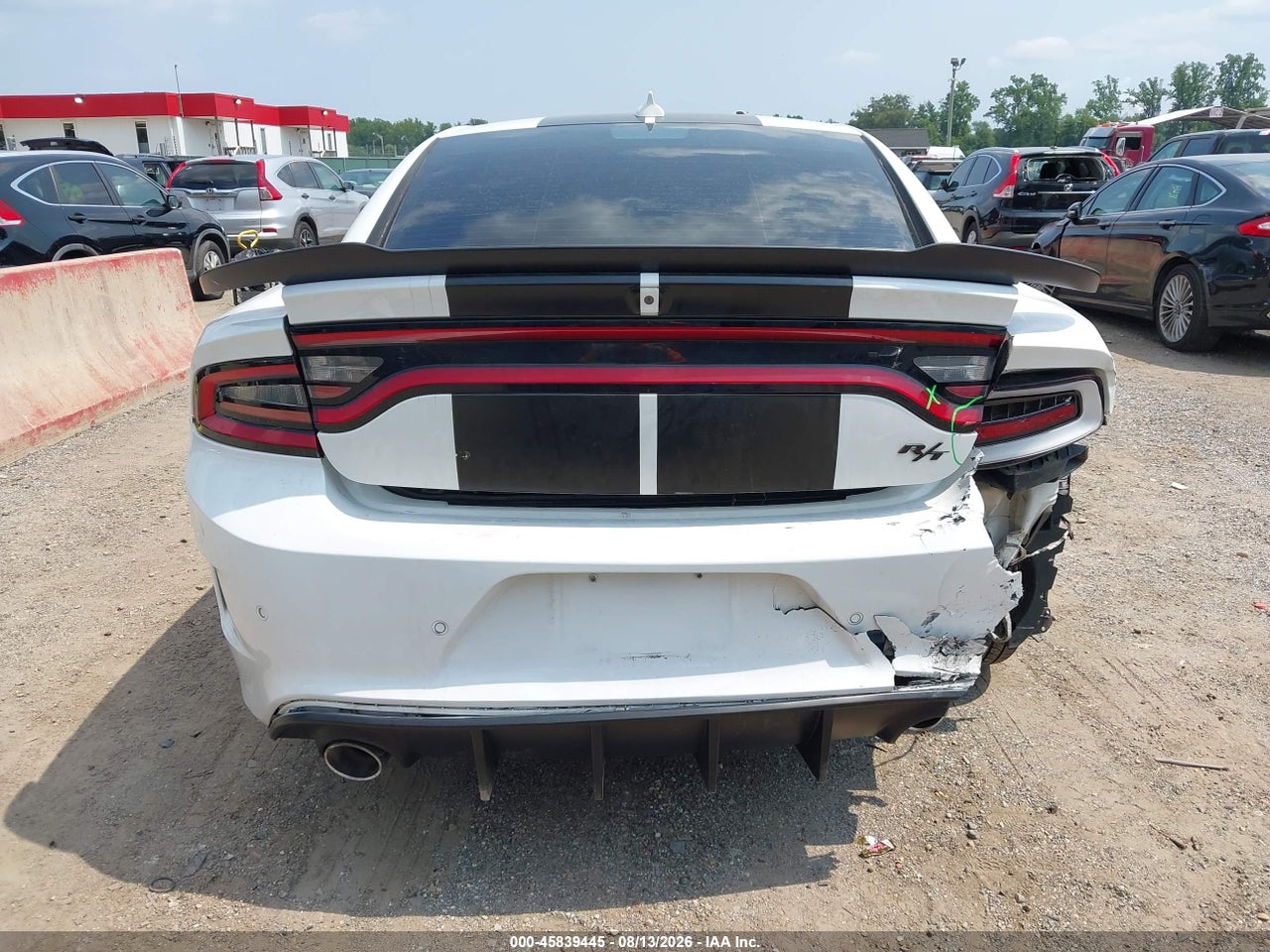 2020 DODGE CHARGER R/T RWD · 6/11