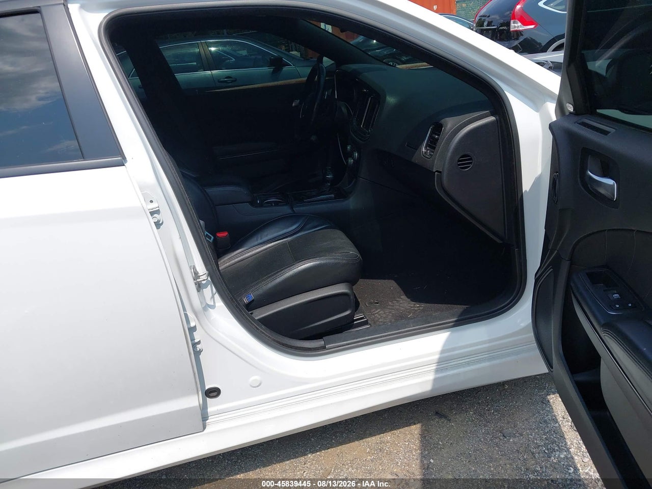 2020 DODGE CHARGER R/T RWD · 5/11