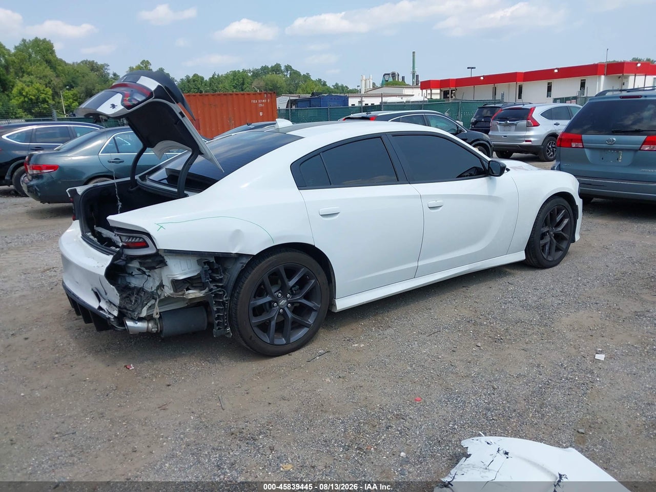 2020 DODGE CHARGER R/T RWD · 4/11