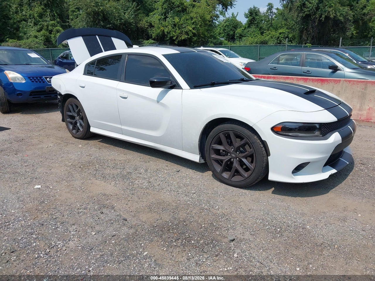 2C3CDXCT1LH****** · 2020 DODGE CHARGER R/T RWD