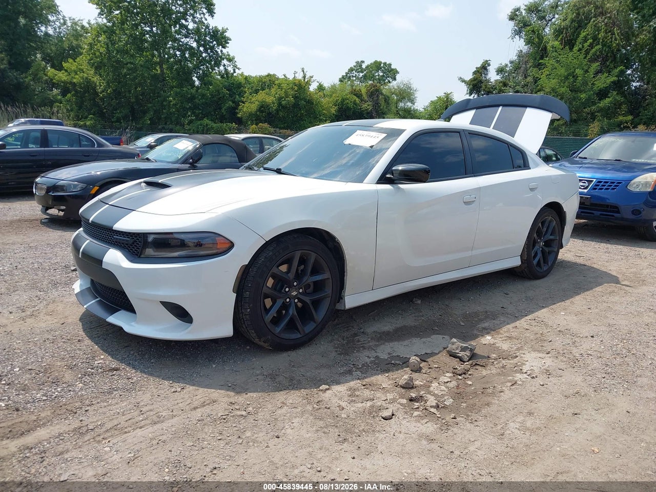 2020 DODGE CHARGER R/T RWD · 2/11