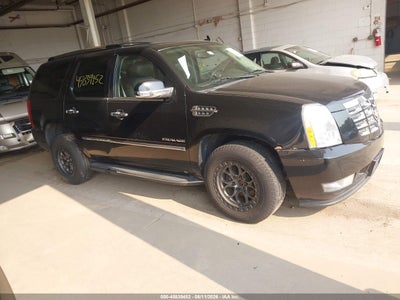 1GYS4BEFXDR****** · 2013 CADILLAC ESCALADE LUXURY