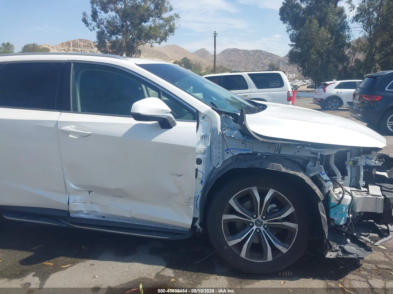 2021 LEXUS RX 350L · 6/11