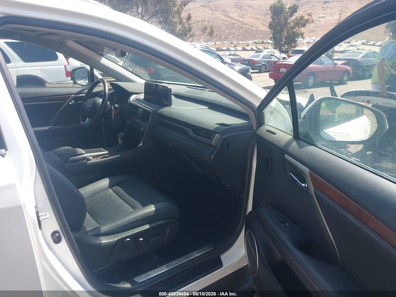 2021 LEXUS RX 350L · 5/11