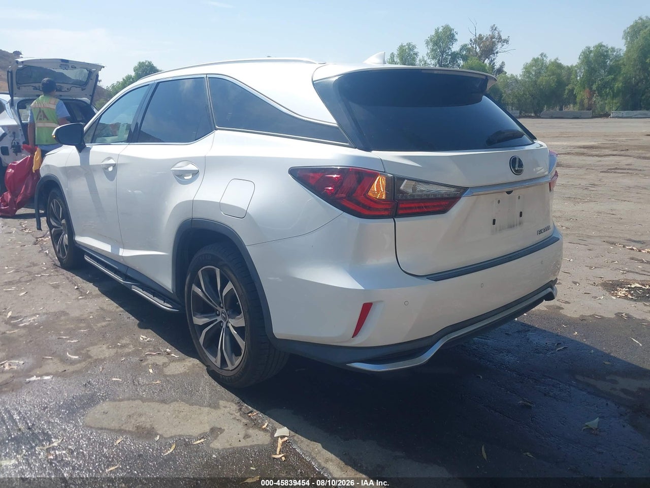 2021 LEXUS RX 350L · 3/11