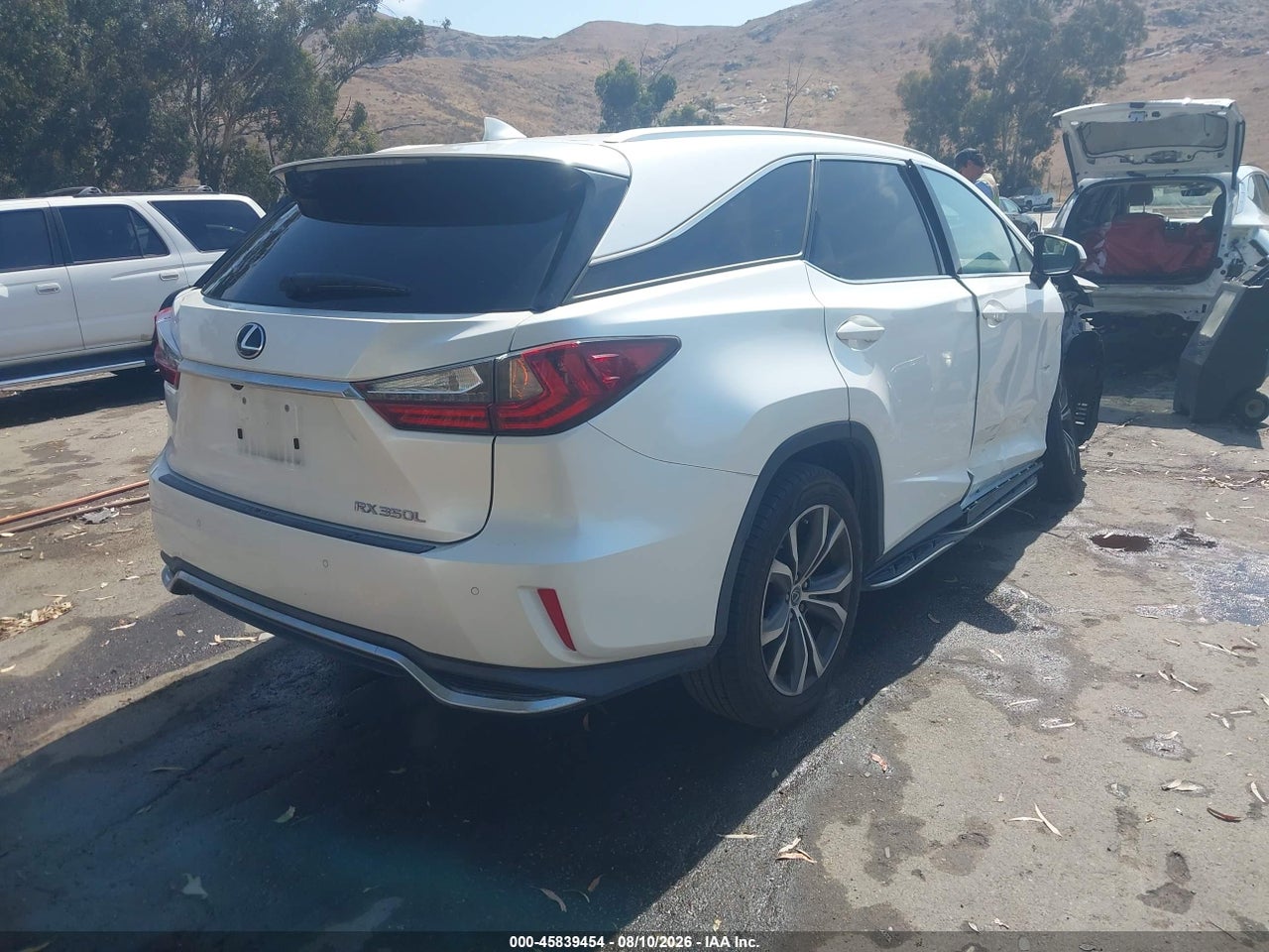 2021 LEXUS RX 350L · 4/11