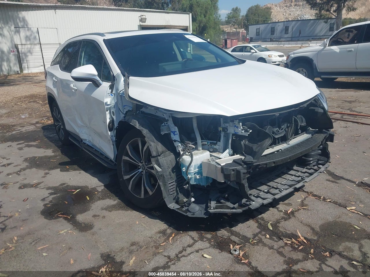 2021 LEXUS RX 350L