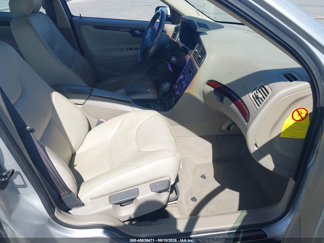 2004 VOLVO S60 2.4 · 5/11