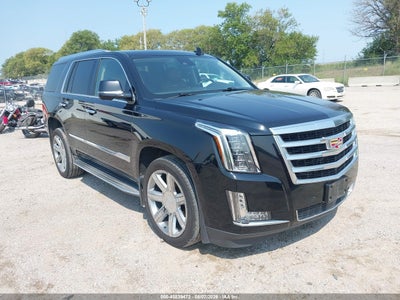 1GYS4NKJ0FR****** · 2015 CADILLAC ESCALADE PREMIUM