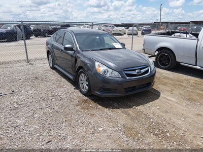4S3BMBB65C3****** · 2012 SUBARU LEGACY 2.5I PREMIUM