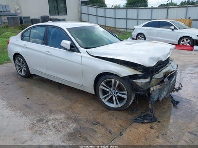 WBA3B1G52FN****** · 2015 BMW 320I
