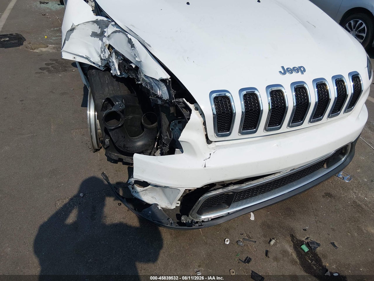 2015 JEEP CHEROKEE LIMITED · 6/11