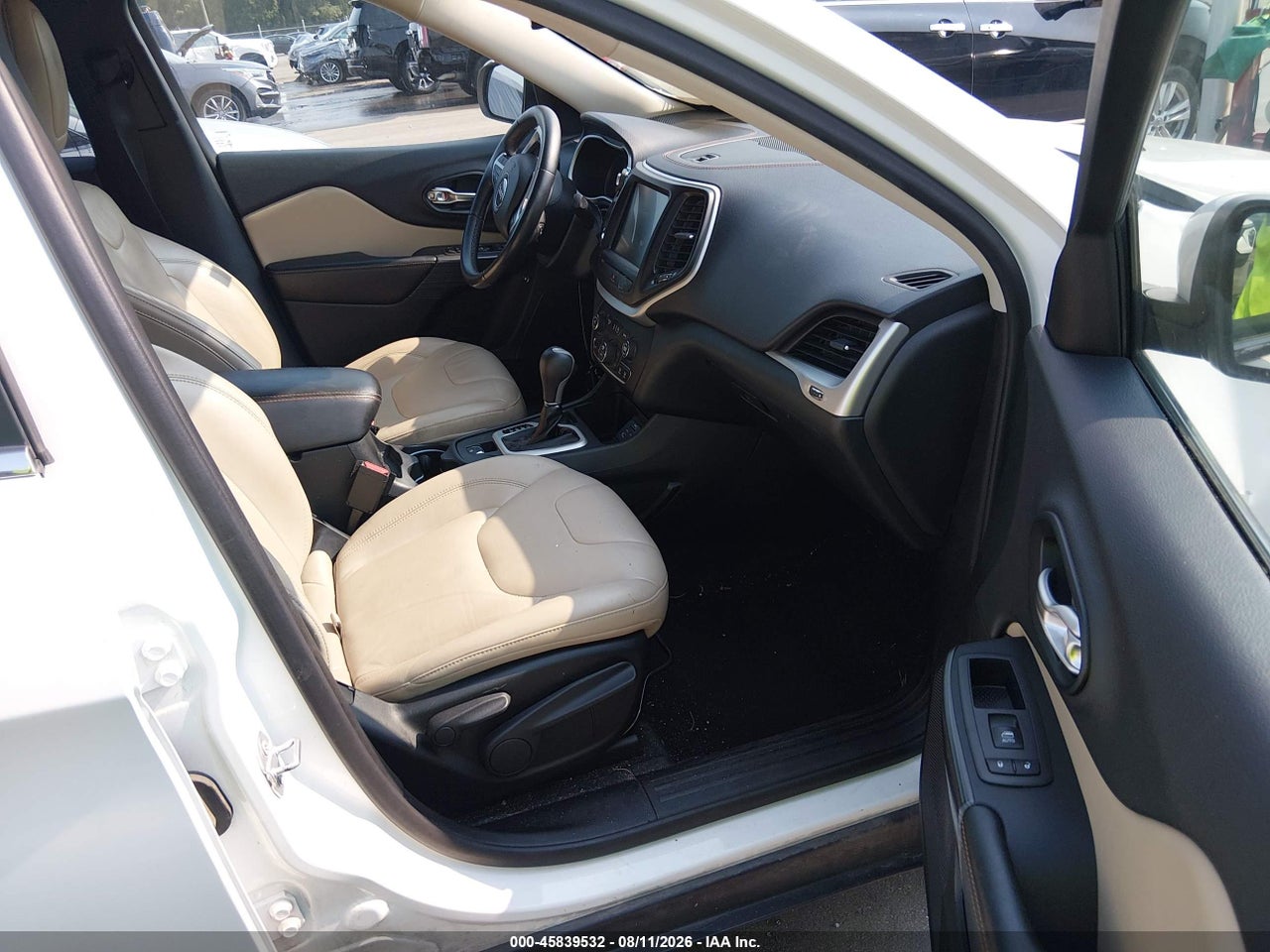 2015 JEEP CHEROKEE LIMITED · 5/11