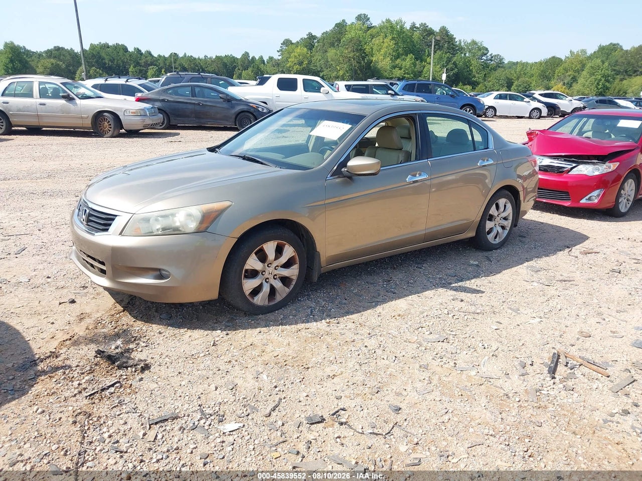 1HGCP36879A****** · 2009 HONDA ACCORD 3.5 EX-L · 2/11