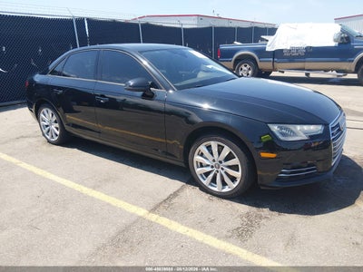 WAUANAF49HN****** · 2017 AUDI A4 PREMIUM