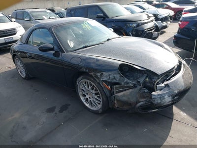 1999 PORSCHE 911 CARRERA/CARRERA 4