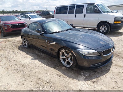 2015 BMW Z4 SDRIVE28I