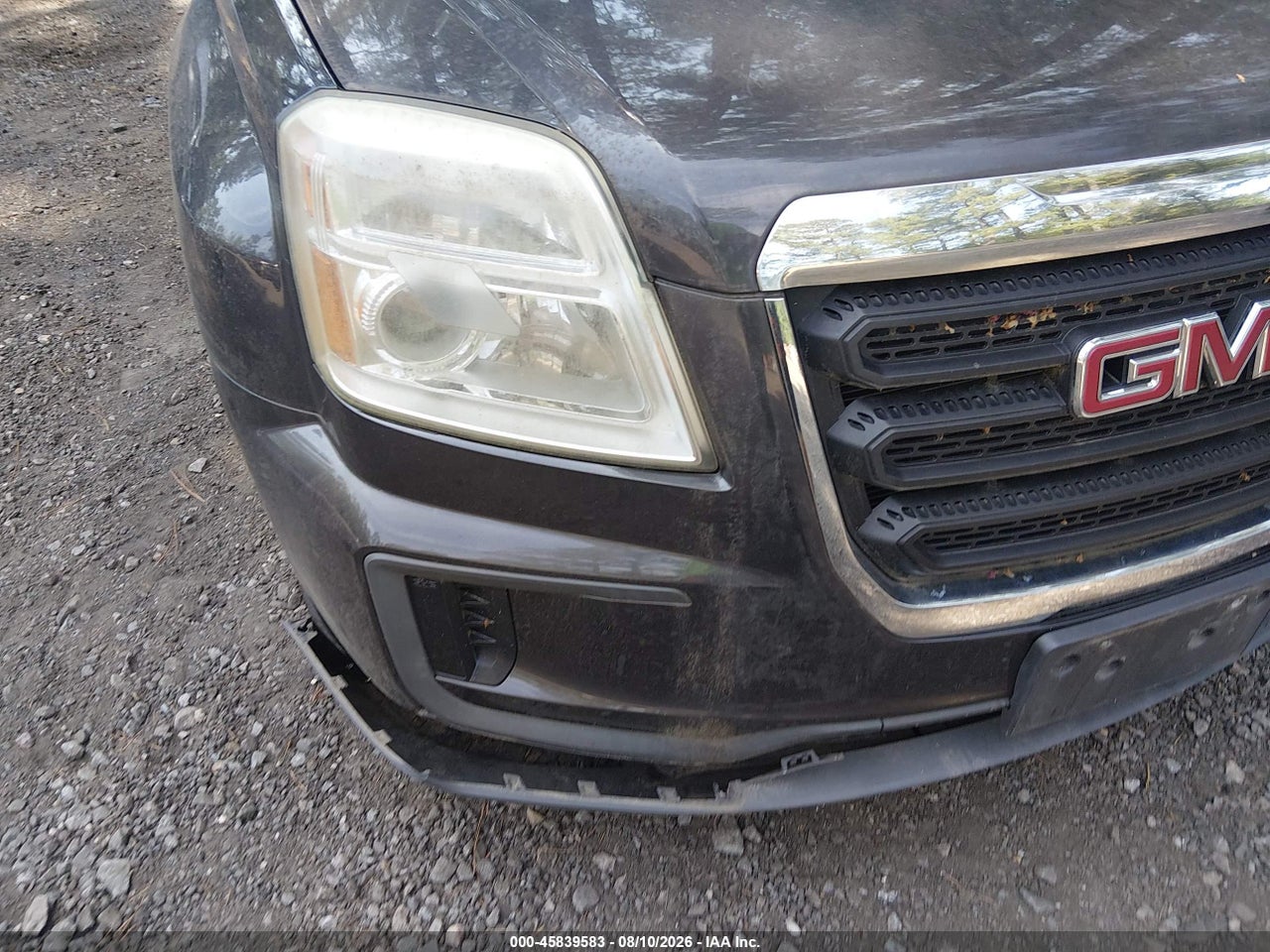 2016 GMC TERRAIN SLE-1 · 6/11