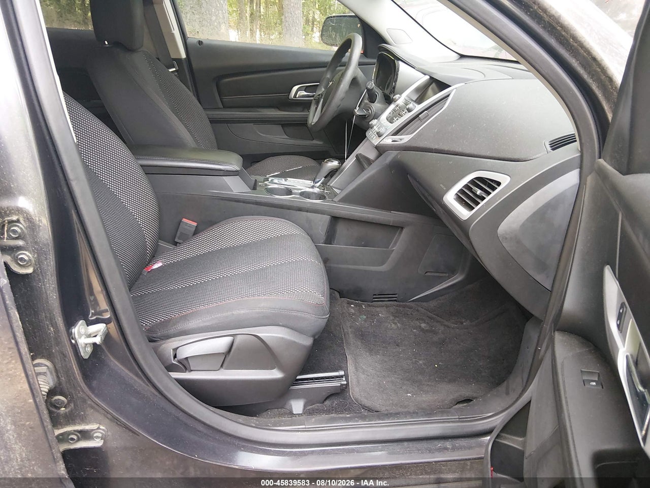 2016 GMC TERRAIN SLE-1 · 5/11
