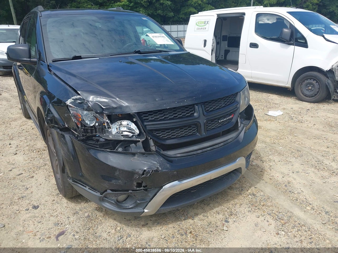 2016 DODGE JOURNEY CROSSROAD PLUS · 6/11