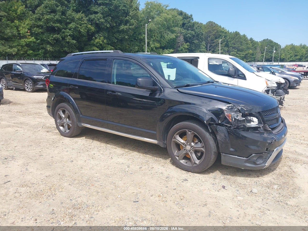 2016 DODGE JOURNEY CROSSROAD PLUS