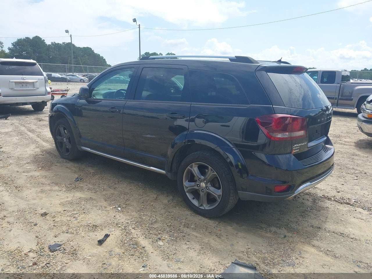 2016 DODGE JOURNEY CROSSROAD PLUS · 3/11