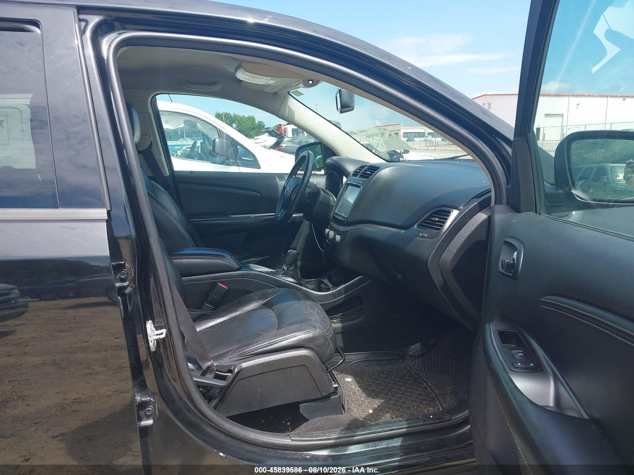 2016 DODGE JOURNEY CROSSROAD PLUS · 5/11