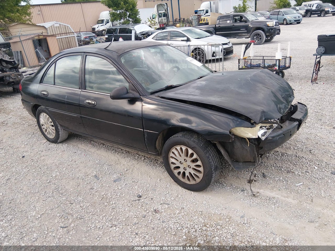 1MEFM13P7XW****** · 1999 MERCURY TRACER LS