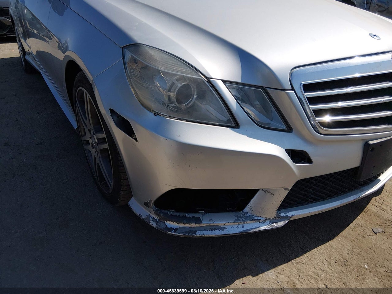 2011 MERCEDES-BENZ E 350 4MATIC · 6/11