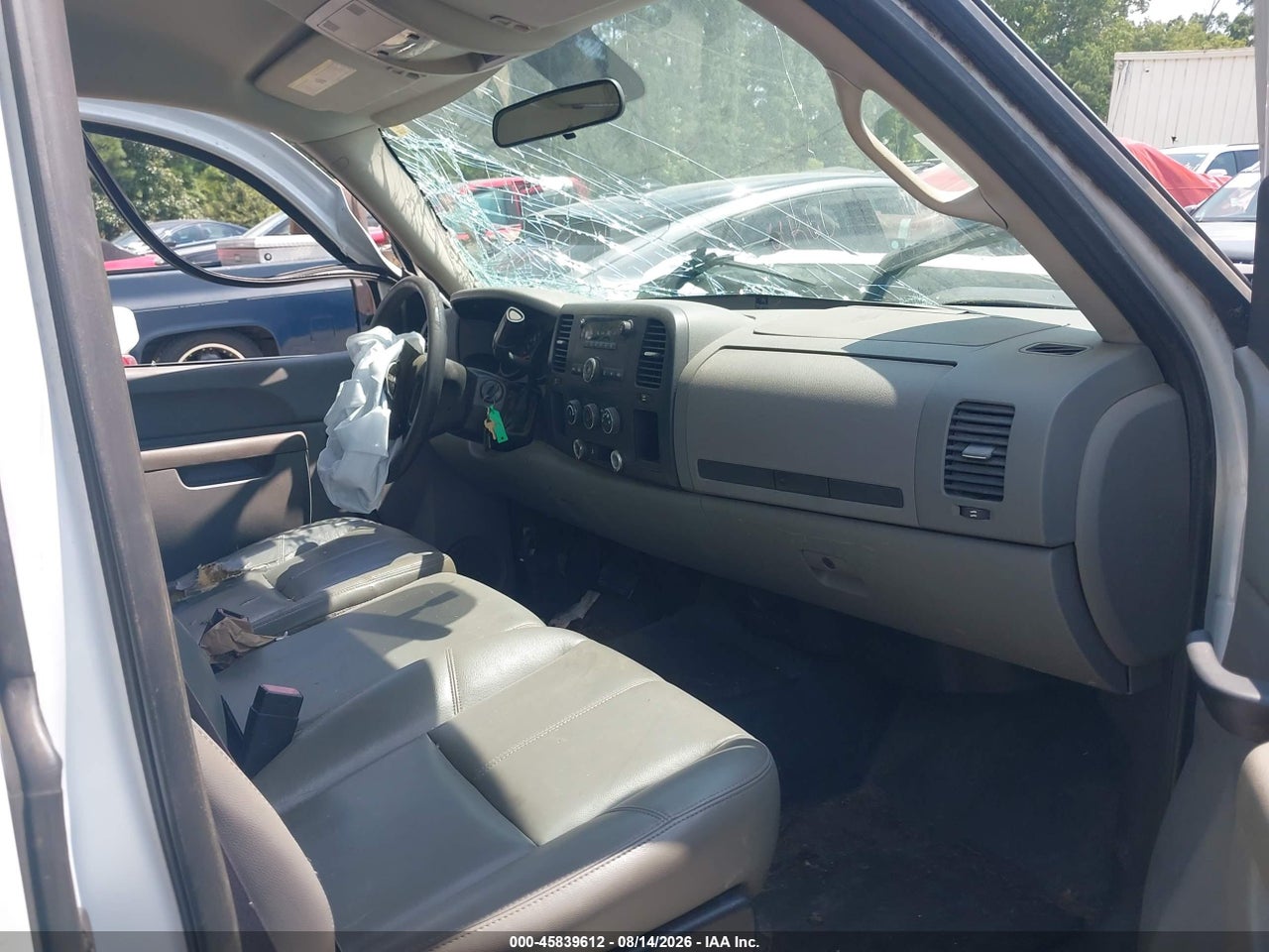 2011 GMC SIERRA 1500 WORK TRUCK · 5/11