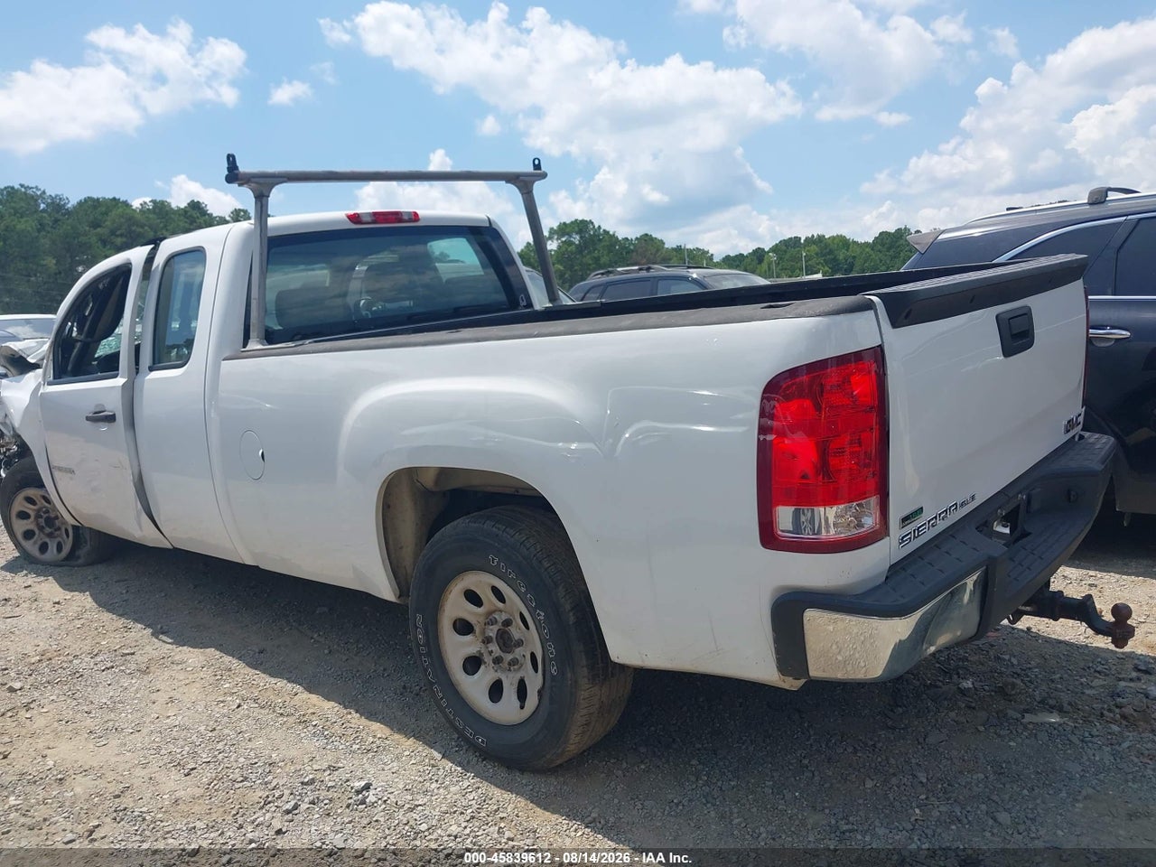 2011 GMC SIERRA 1500 WORK TRUCK · 3/11