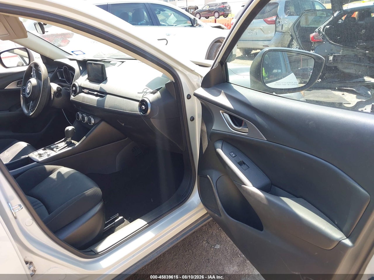 2020 MAZDA CX-3 SPORT · 5/11