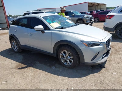 JM1DKDB76L1****** · 2020 MAZDA CX-3 SPORT