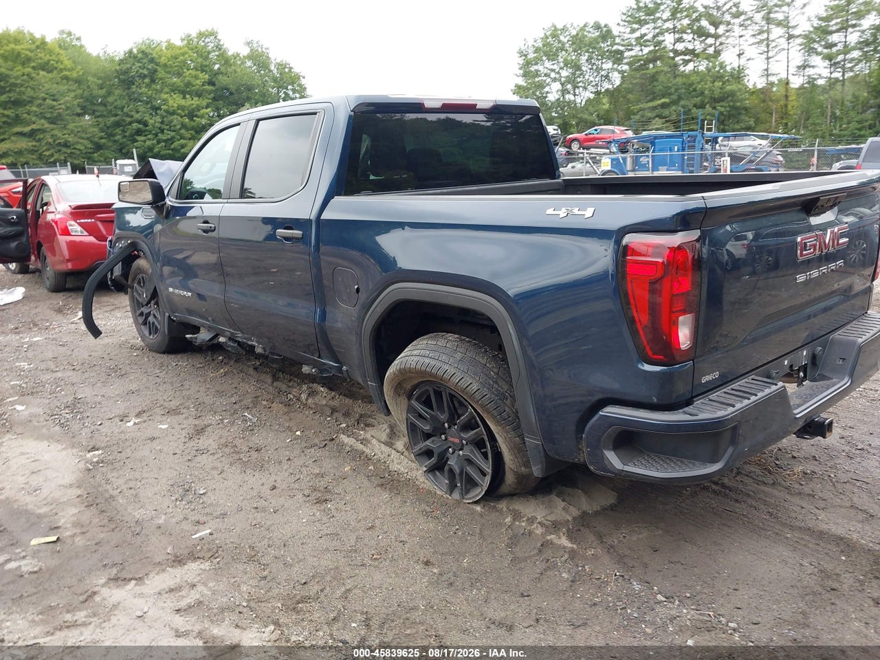 2023 GMC SIERRA 1500 PRO · 3/11