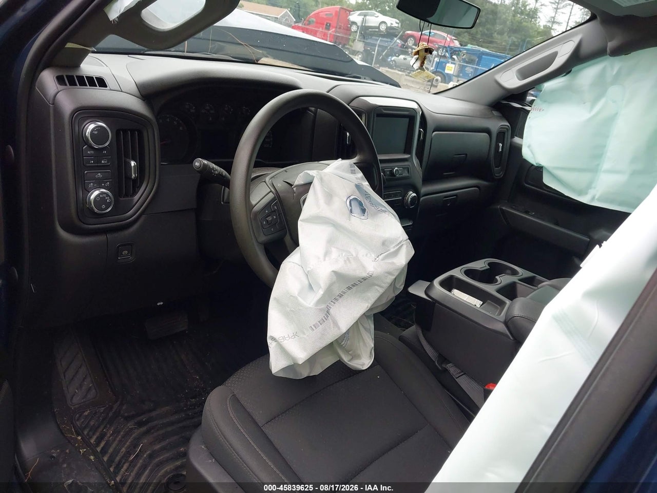 2023 GMC SIERRA 1500 PRO · 5/11