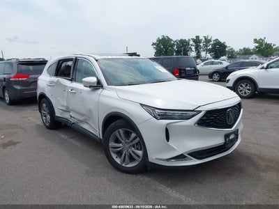 5J8YE1H35PL****** · 2023 ACURA MDX STANDARD