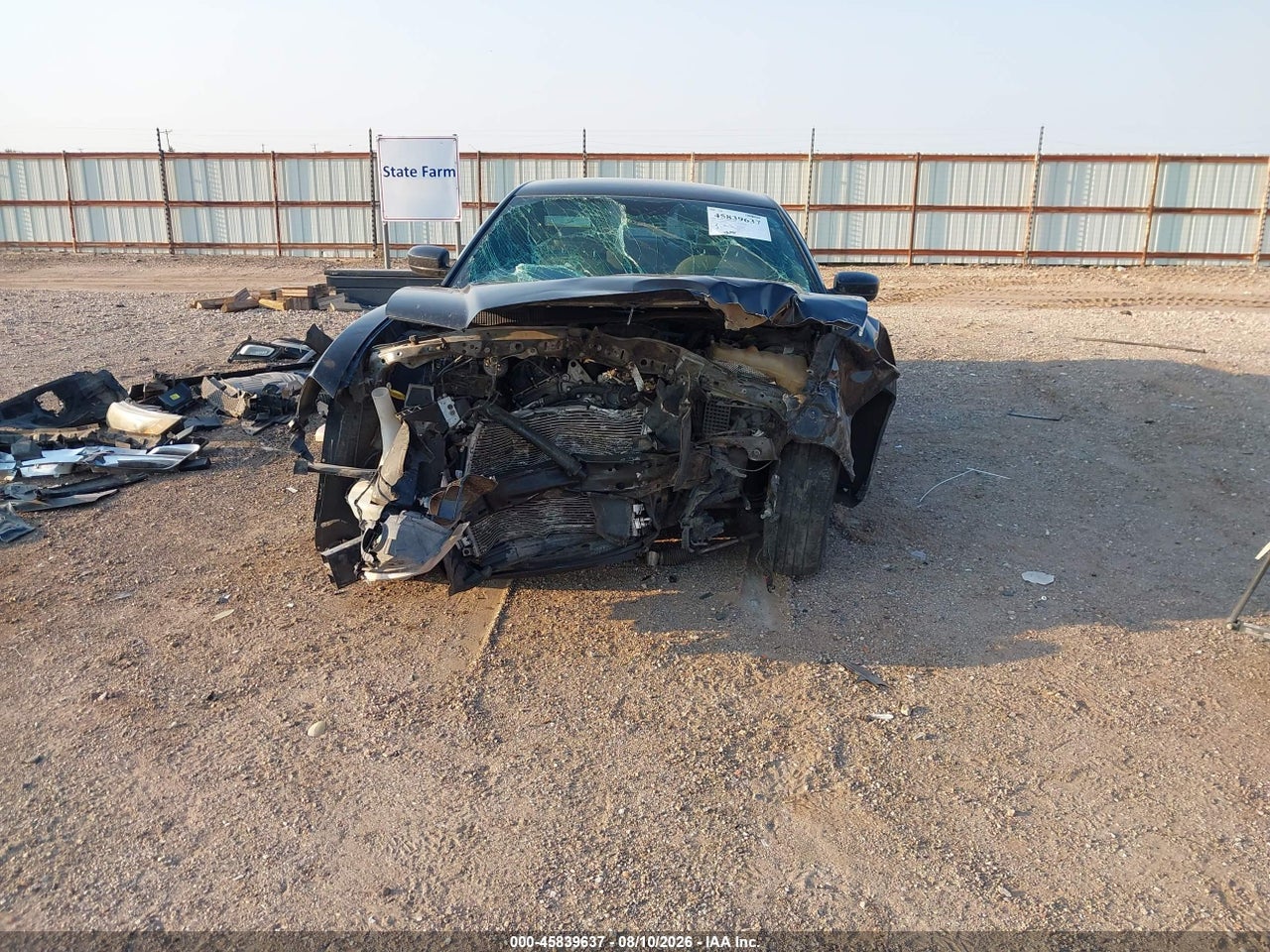 2014 DODGE CHARGER SE · 6/11
