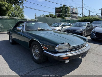 1989 JAGUAR XJS