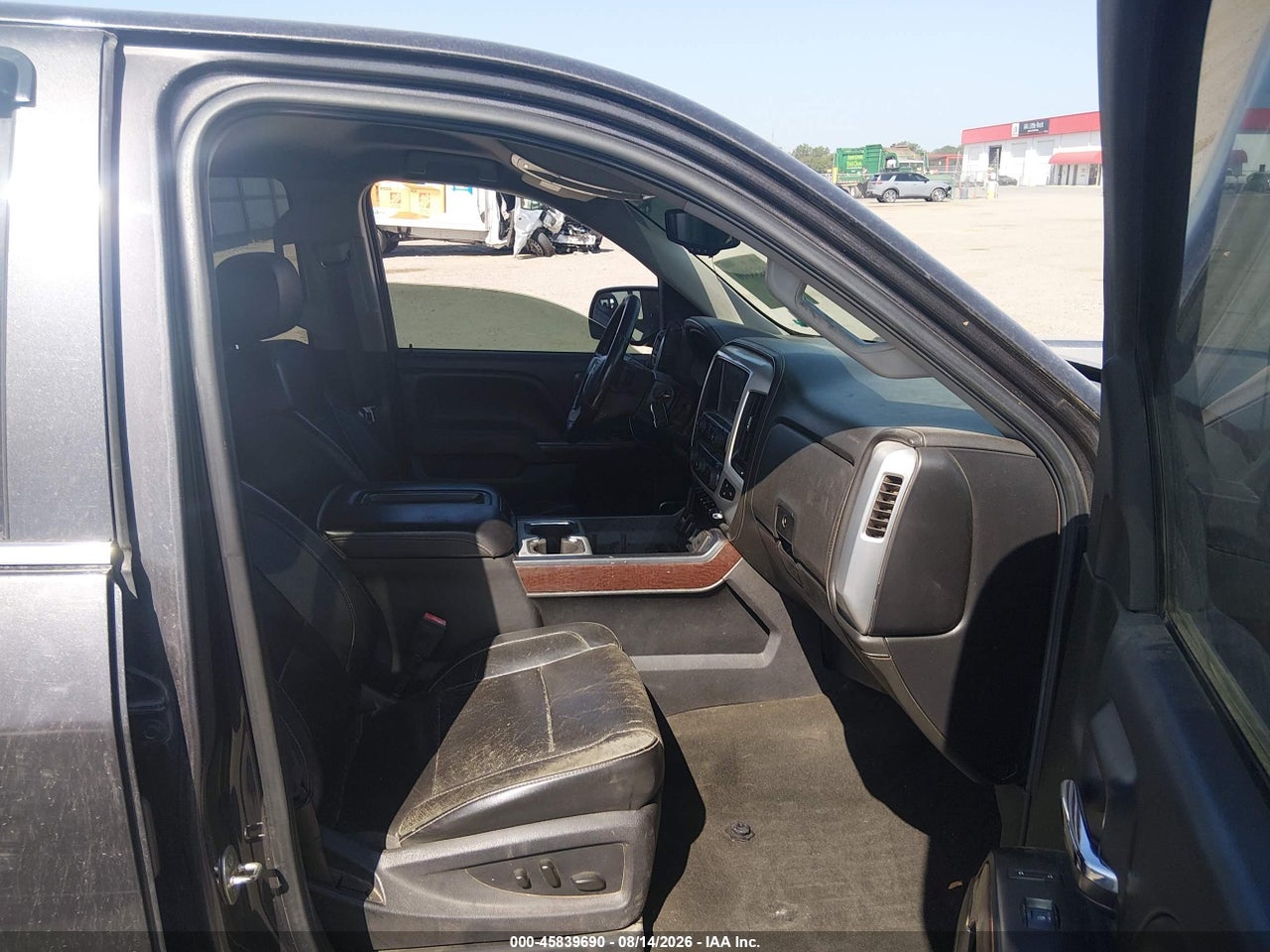 2015 GMC SIERRA 1500 SLT · 5/11
