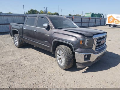 3GTU2VEC1FG****** · 2015 GMC SIERRA 1500 SLT