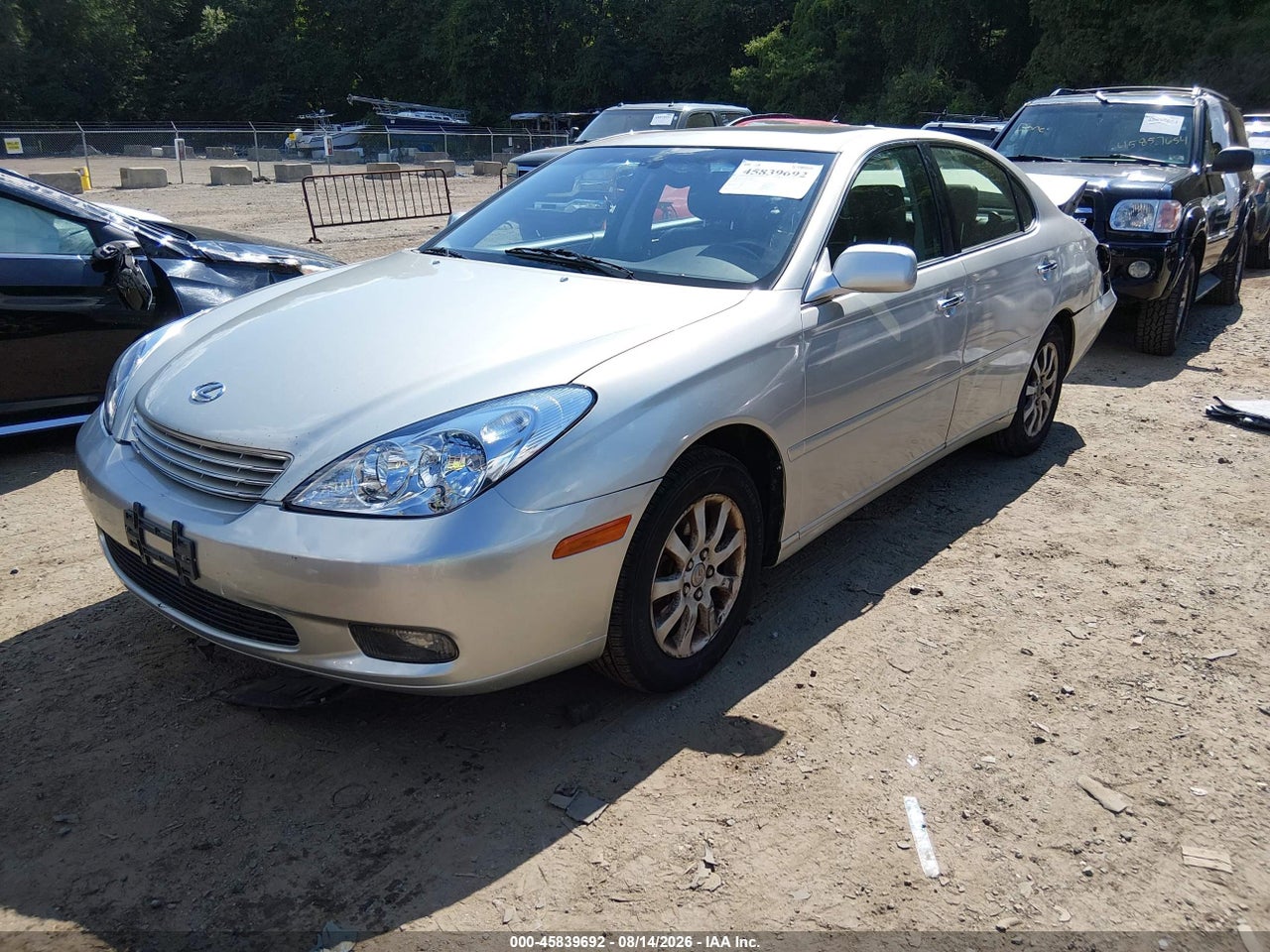 2004 LEXUS ES 330 · 2/11