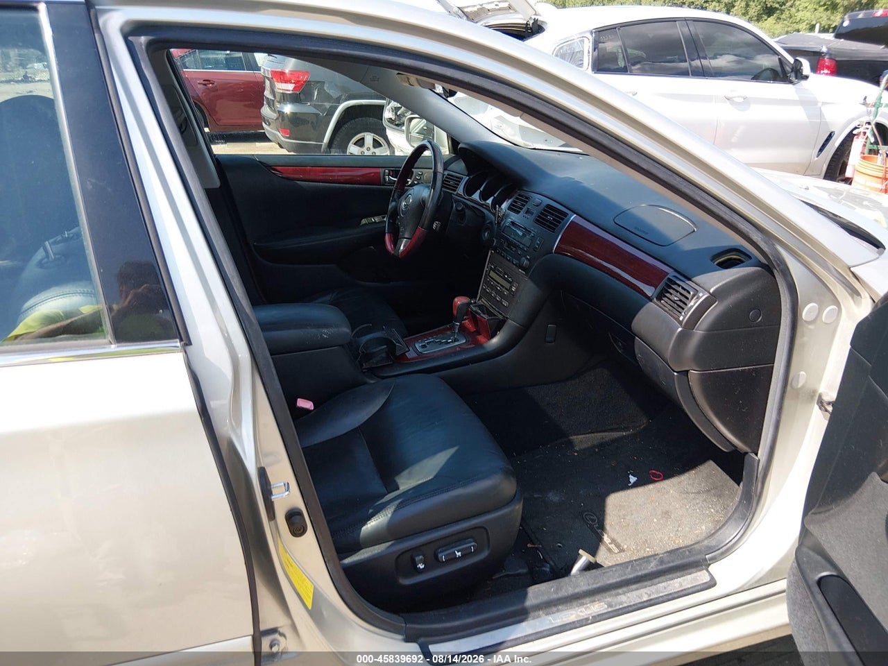 2004 LEXUS ES 330 · 5/11