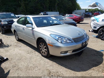 JTHBA30G945****** · 2004 LEXUS ES 330
