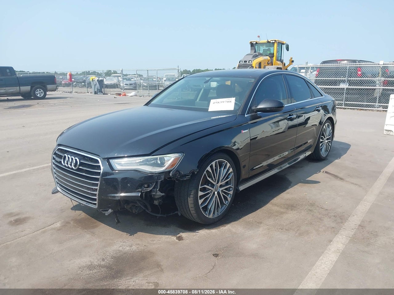2016 AUDI A6 3.0T PREMIUM PLUS · 2/11