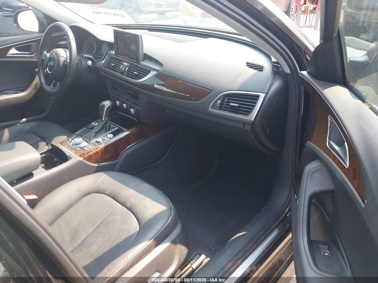 2016 AUDI A6 3.0T PREMIUM PLUS · 5/11