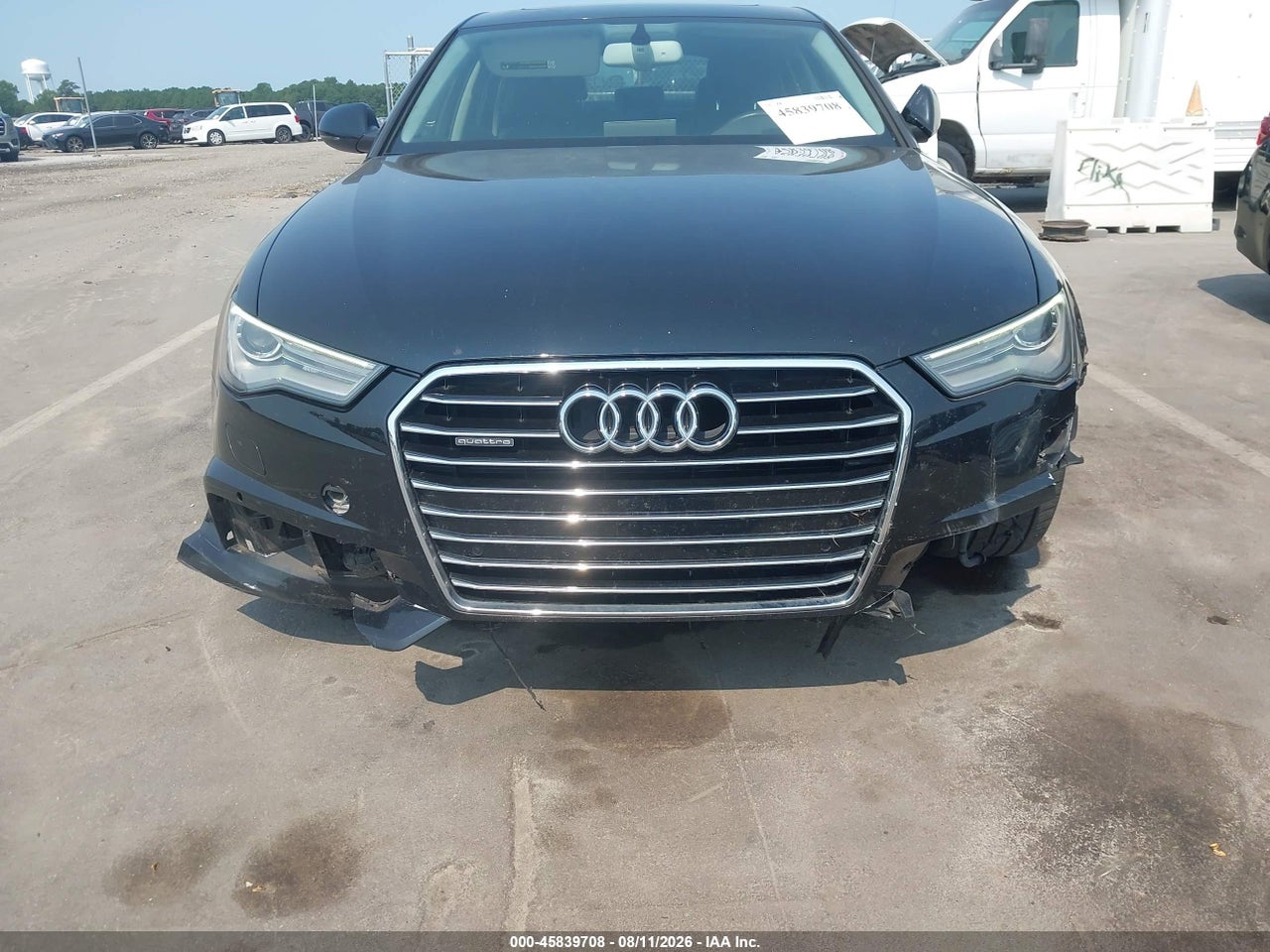 2016 AUDI A6 3.0T PREMIUM PLUS · 6/11