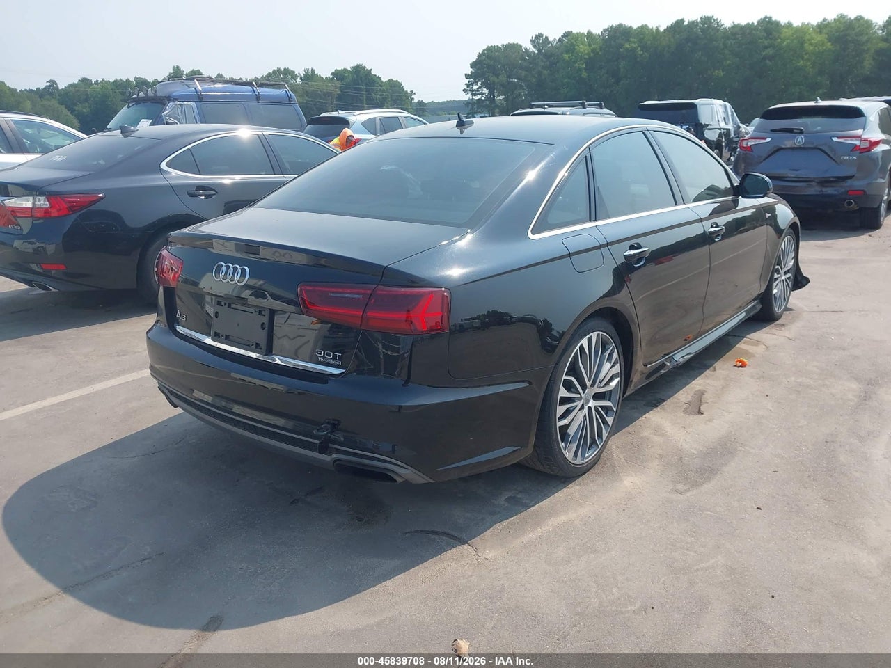 2016 AUDI A6 3.0T PREMIUM PLUS · 4/11
