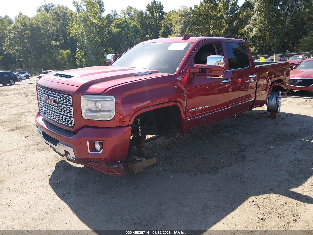 2019 GMC SIERRA 2500HD DENALI · 2/11